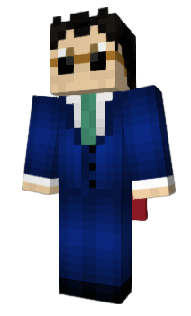 Minecraft skin Pold0