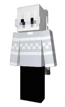 Minecraft skin TRlK