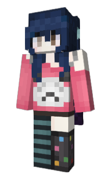 Minecraft скин по нику lkn