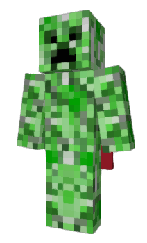 Minecraft skin hiYaaaaaaa