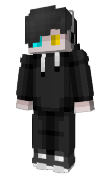 Minecraft скін по ніку mbdud