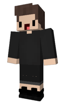 Minecraft skin lyo4a