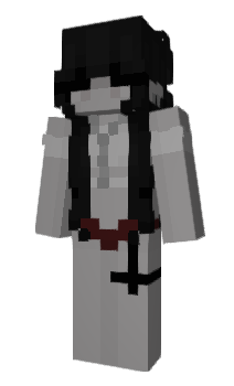 Minecraft скин по нику TopBuzz