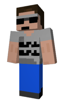 Minecraft скин по нику InSights