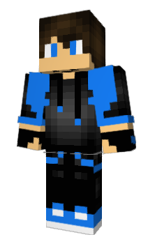 Minecraft skin AhmetN