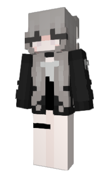 Minecraft skin Hiromiya