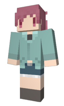Minecraft скин по нику Shina_C