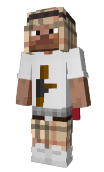 Minecraft skin Sjemmm
