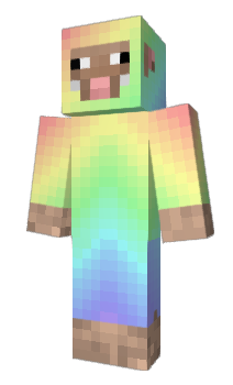 Minecraft skin pat028