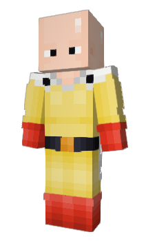 Minecraft skin MrChanoMan