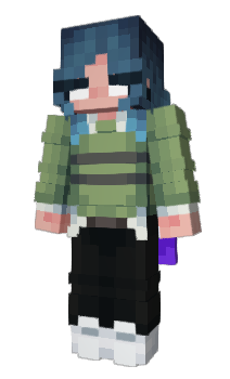 Minecraft скін по ніку sadpigeone