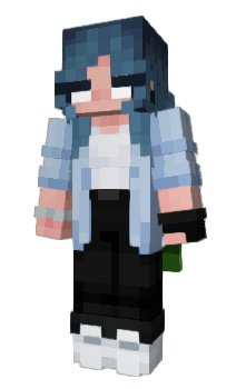 Minecraft скин по нику sadpigeone