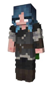 Minecraft скин по нику sadpigeone