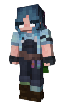 Minecraft скин по нику sadpigeone
