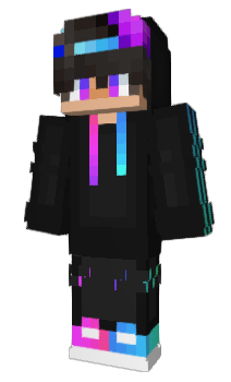 Minecraft скин по нику xackep