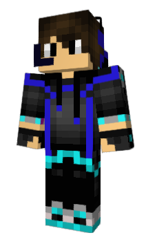 Minecraft скін по ніку TheSpat