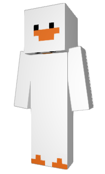 Minecraft skin Yukeo