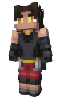 Minecraft скин по нику Faradey