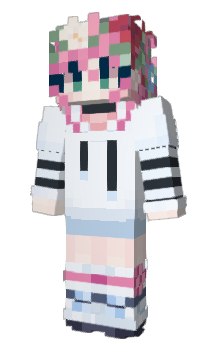 Minecraft skin ProzacInBox