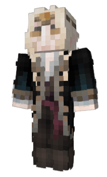 Minecraft скин по нику RedResult