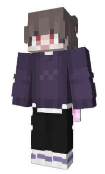 Minecraft skin _Aharks