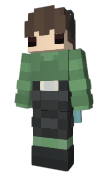 Minecraft skin _Epoko_