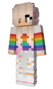 Minecraft skin AshleyCutiePie