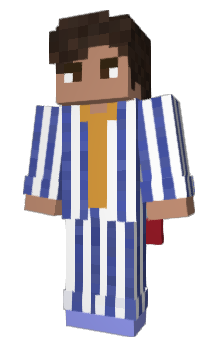 Minecraft skin Raffy_34