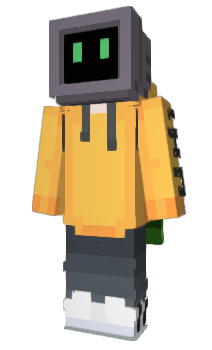 Minecraft скин по нику 0FR0
