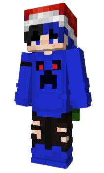 Minecraft скин по нику SubToCitop7