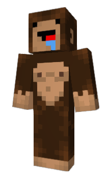 Minecraft скін по ніку Talkon