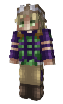 Minecraft скін по ніку Imrea