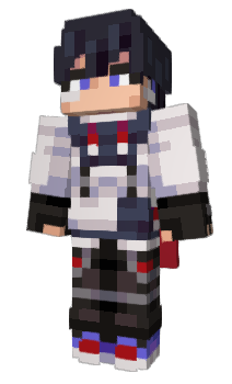 Minecraft skin Cozmicx