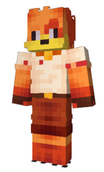 Minecraft skin Igor125