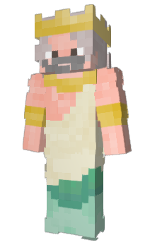 Minecraft skin waiffu