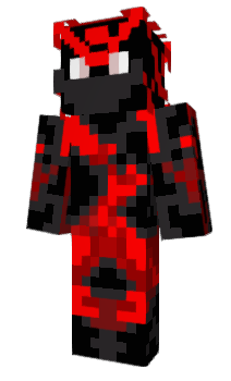 Minecraft skin DeathLegend