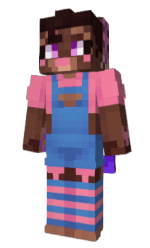 Minecraft скин по нику ItsJstJamie