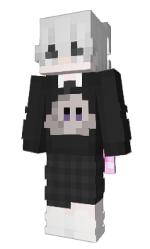 Minecraft скин по нику hypperfly