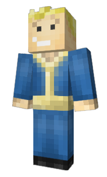 Minecraft skin Bark4