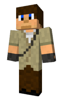 Minecraft скин по нику Yorlin