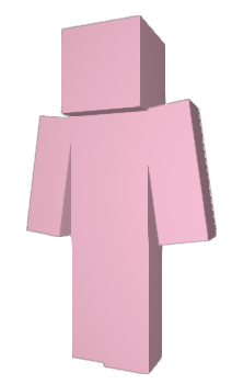 Minecraft skin mingoat