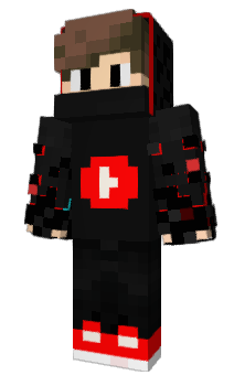 Minecraft skin GereksizA