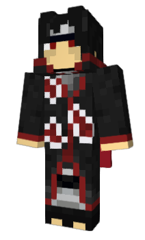 Minecraft скин по нику Kaiser_Mikael