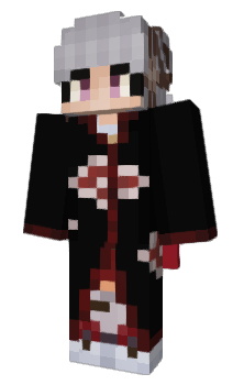 Minecraft скин по нику Kaiser_Mikael