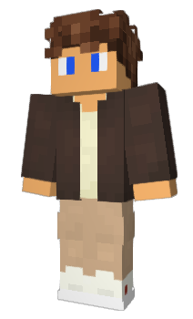 Minecraft скін по ніку Recruit_AnChris