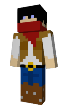 Minecraft скин по нику Willy7