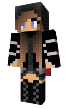 Minecraft скин по нику Kpnp