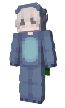 Minecraft скін по ніку Cantandote