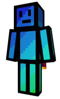 Minecraft скін по ніку xCyan2