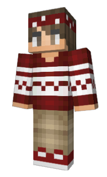 Minecraft скин по нику nnx